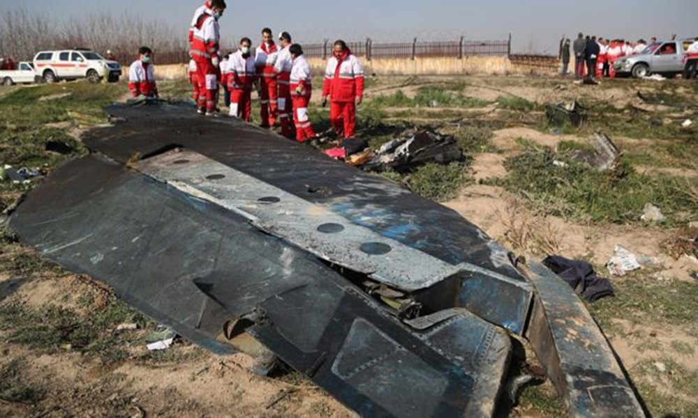 Accidente del Boeing 737-800: Irán admite que derribó 