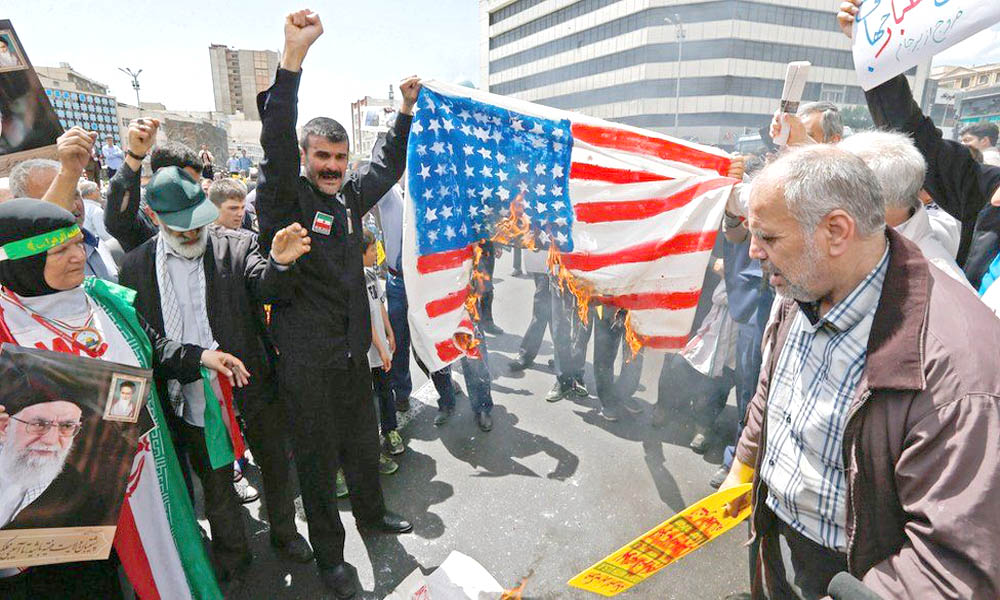 Presidente de Irán dice que Estados Unidos cometió un ‘grave error’ al matar a general