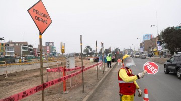 Municipalidad de Lima extiende plan de desvío vehicular por obras de Ampliación Norte del Metropolitano