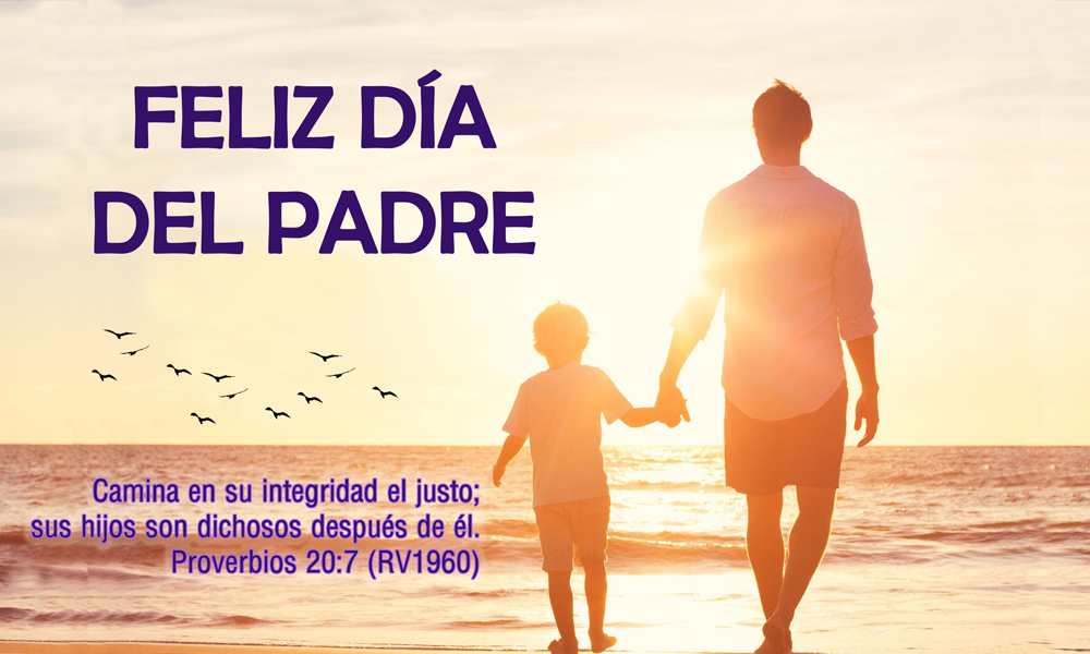 Feliz Día del Padre