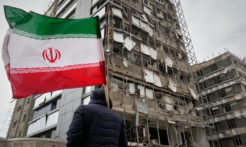 Entre ataques y destrucción: Guerra en Irán