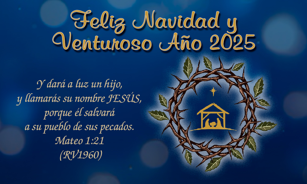 ¡Feliz Navidad!