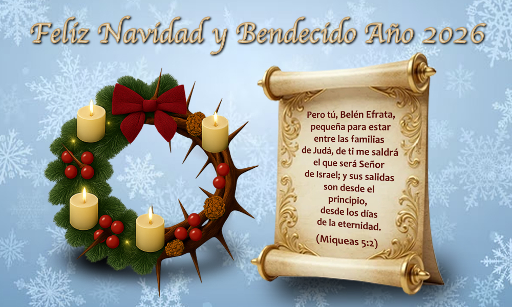 Navidad es Jesús
