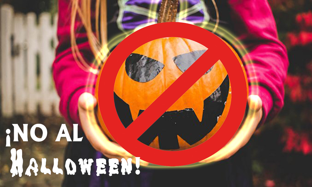 ¿Por qué los cristianos no celebramos Halloween?