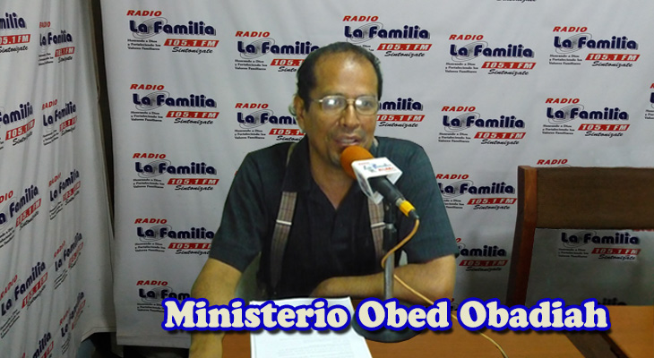 MINISTERIO OBED OBADIAH