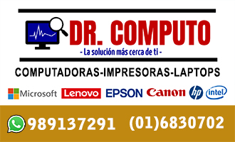 DR. CÓMPUTO