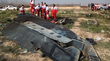 Accidente del Boeing 737-800: Irán admite que derribó 