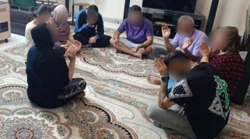 Testimonios de guerra en Irán