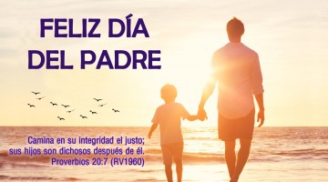 Feliz Día del Padre