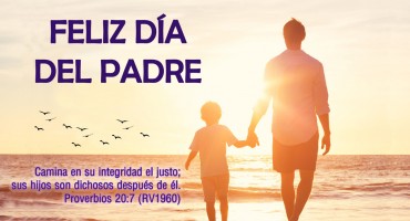 Feliz Día del Padre