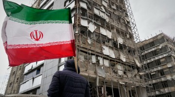 Entre ataques y destrucción: Guerra en Irán