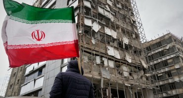 Entre ataques y destrucción: Guerra en Irán