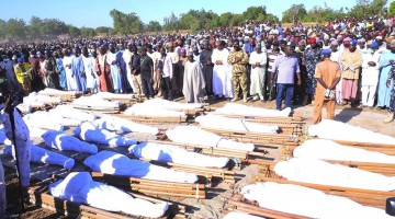 Nigeria en los ojos del mundo