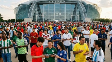 Aprovecha este Mundial para recordar la misión de Dios