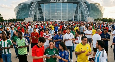 Aprovecha este Mundial para recordar la misión de Dios