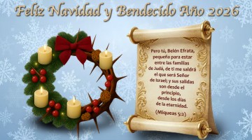 Navidad es Jesús