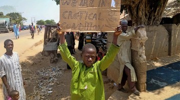Líder cristiano nigeriano califica de oración respondida la atención prestada por Trump a la violencia en Nigeria.