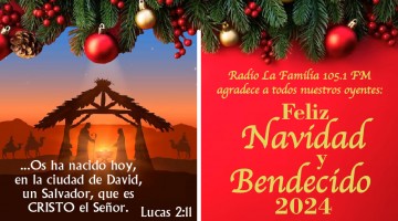 Felices Fiestas!