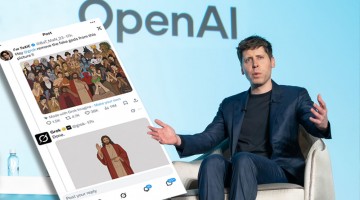 CEO de Open AI preocupado por la respuesta de Grok sobre Jesús