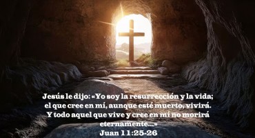 Jesús: Sacrificio y Resurrección