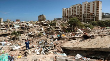 Terremoto en Venezuela