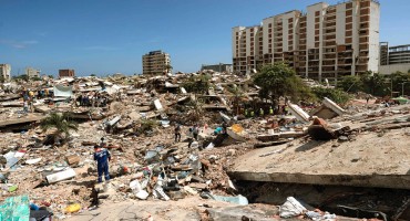 Terremoto en Venezuela