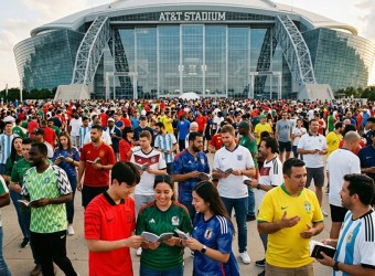 Aprovecha este Mundial para recordar la misión de Dios