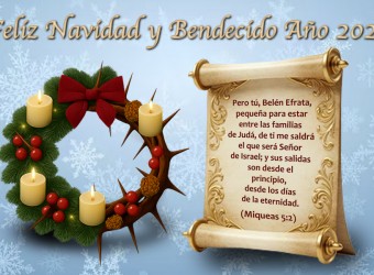 Navidad es Jesús