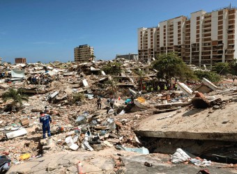 Terremoto en Venezuela