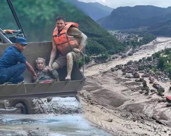 Devastación y desolación: Avalancha en Nepal