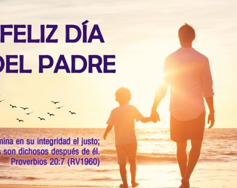 Feliz Día del Padre