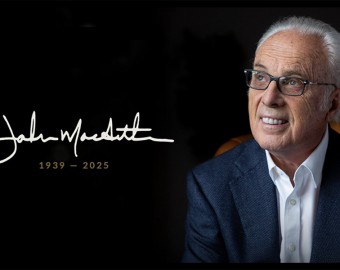 Fallece el pastor John MacArthur
