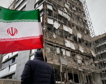 Entre ataques y destrucción: Guerra en Irán