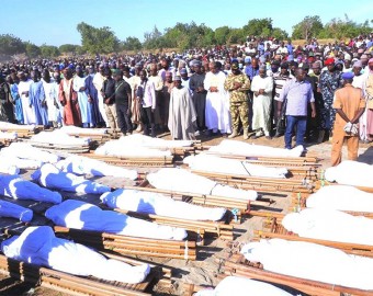 Nigeria en los ojos del mundo