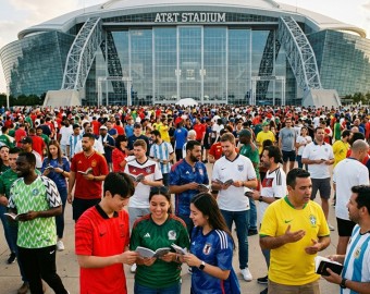 Aprovecha este Mundial para recordar la misión de Dios