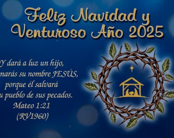 ¡Feliz Navidad!