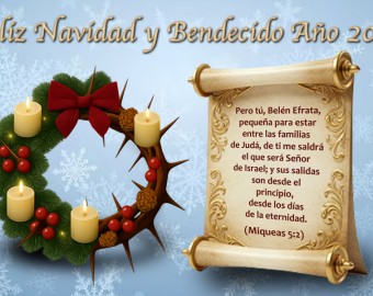 Navidad es Jesús