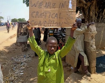 Líder cristiano nigeriano califica de oración respondida la atención prestada por Trump a la violencia en Nigeria.