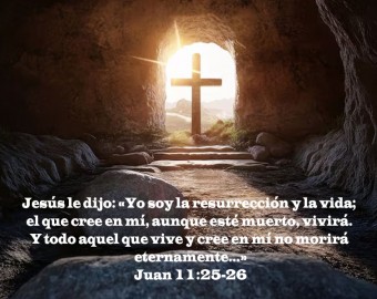 Jesús: Sacrificio y Resurrección