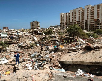 Terremoto en Venezuela