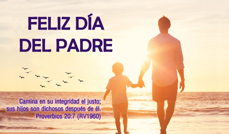 Feliz Día del Padre