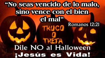 ¿Qué dice la Biblia sobre celebrar Halloween?